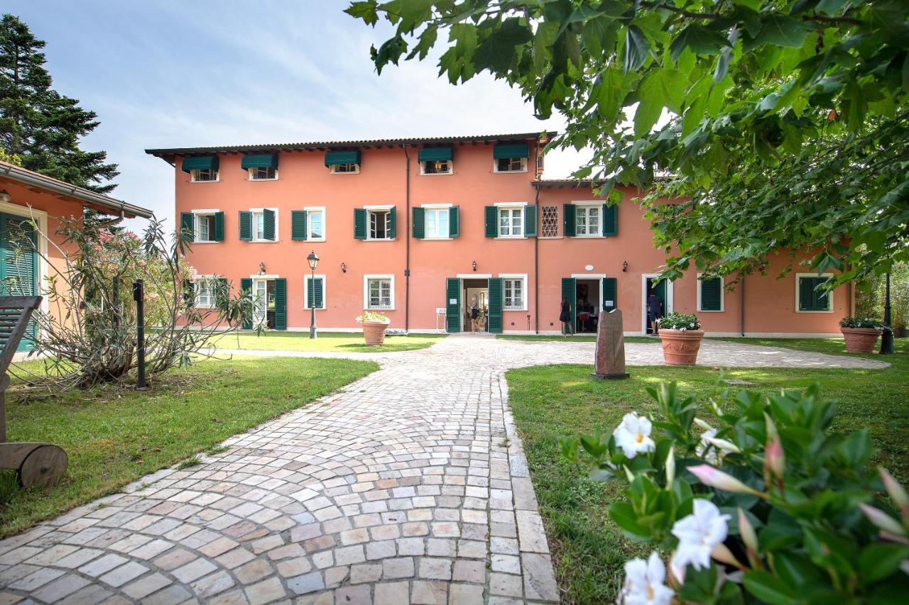 Relais Villa Isabel Pietrasanta Exterior foto