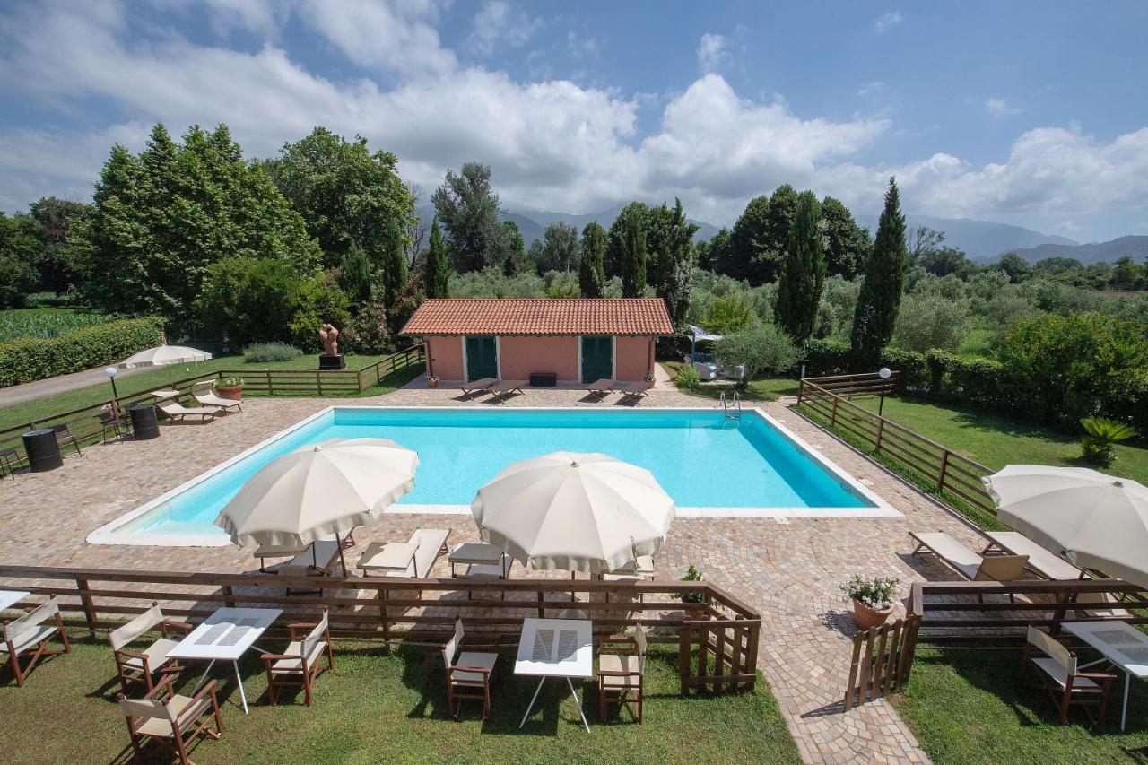 Relais Villa Isabel Pietrasanta Exterior foto