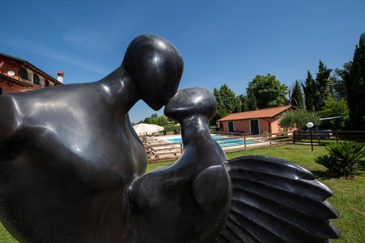 Relais Villa Isabel Pietrasanta Exterior foto