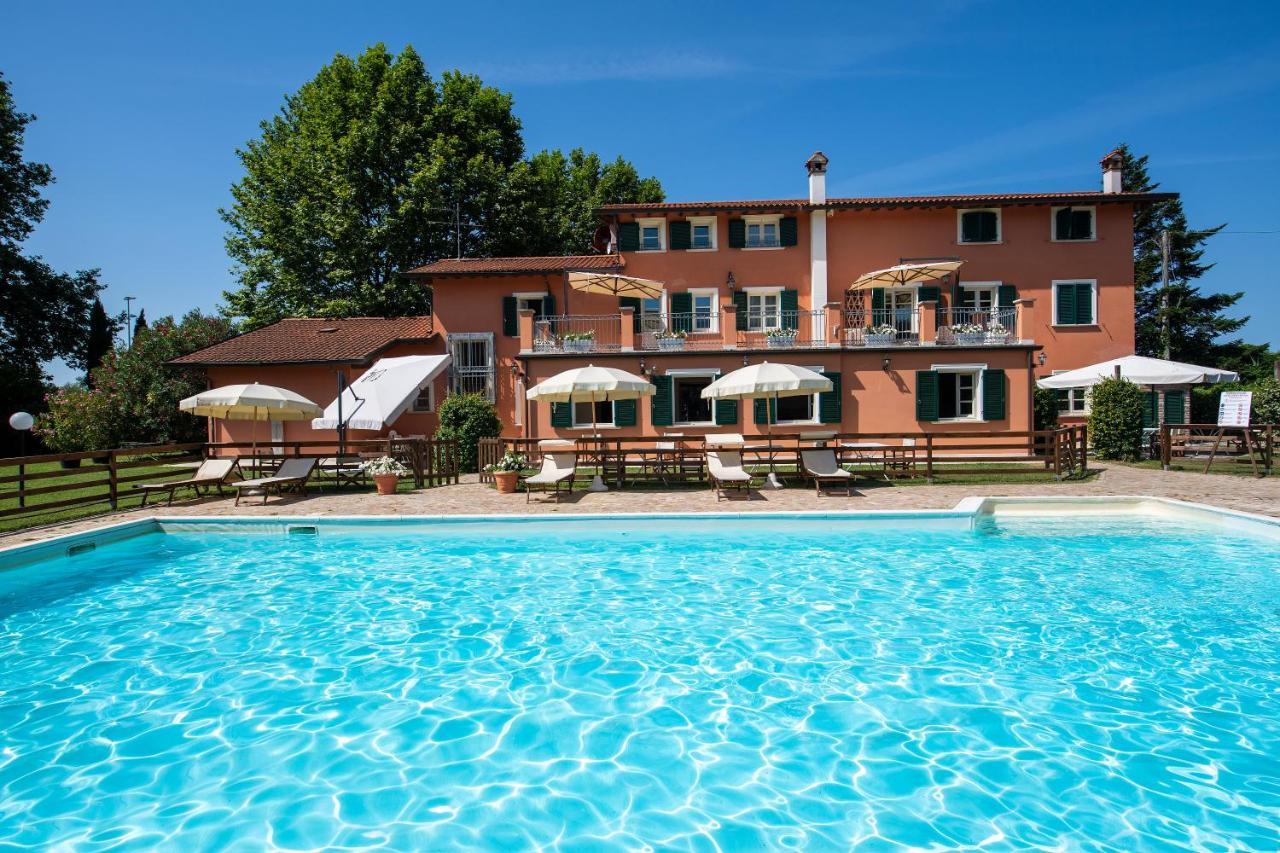 Relais Villa Isabel Pietrasanta Exterior foto