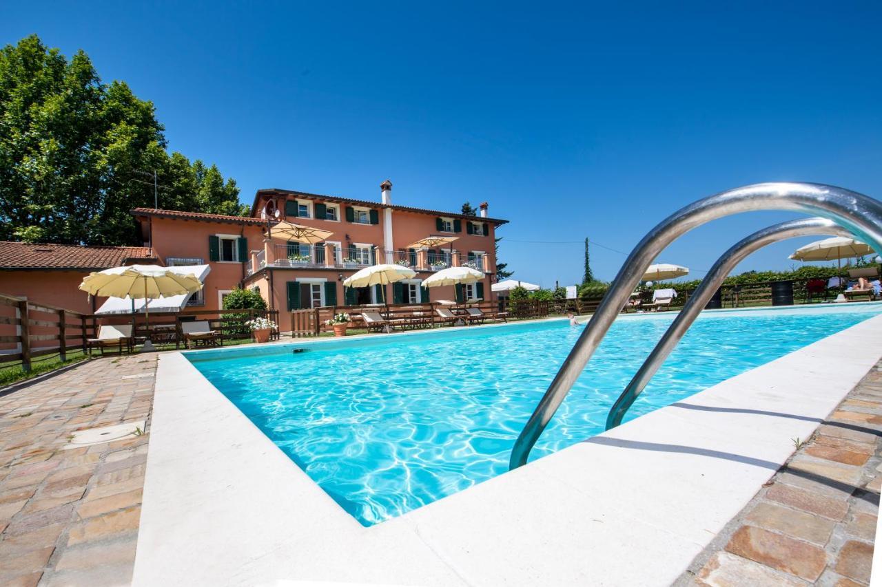 Relais Villa Isabel Pietrasanta Exterior foto