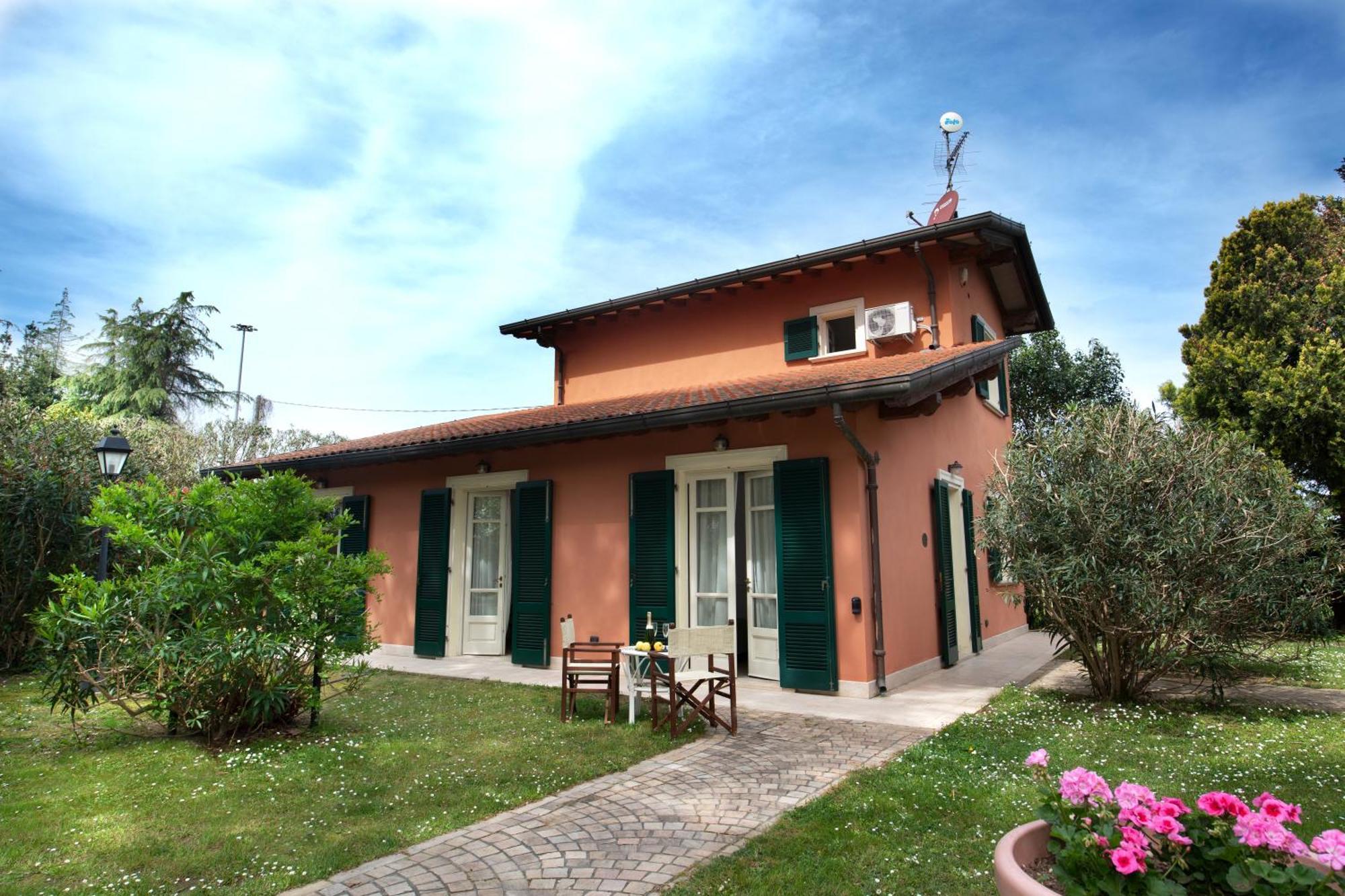 Relais Villa Isabel Pietrasanta Exterior foto